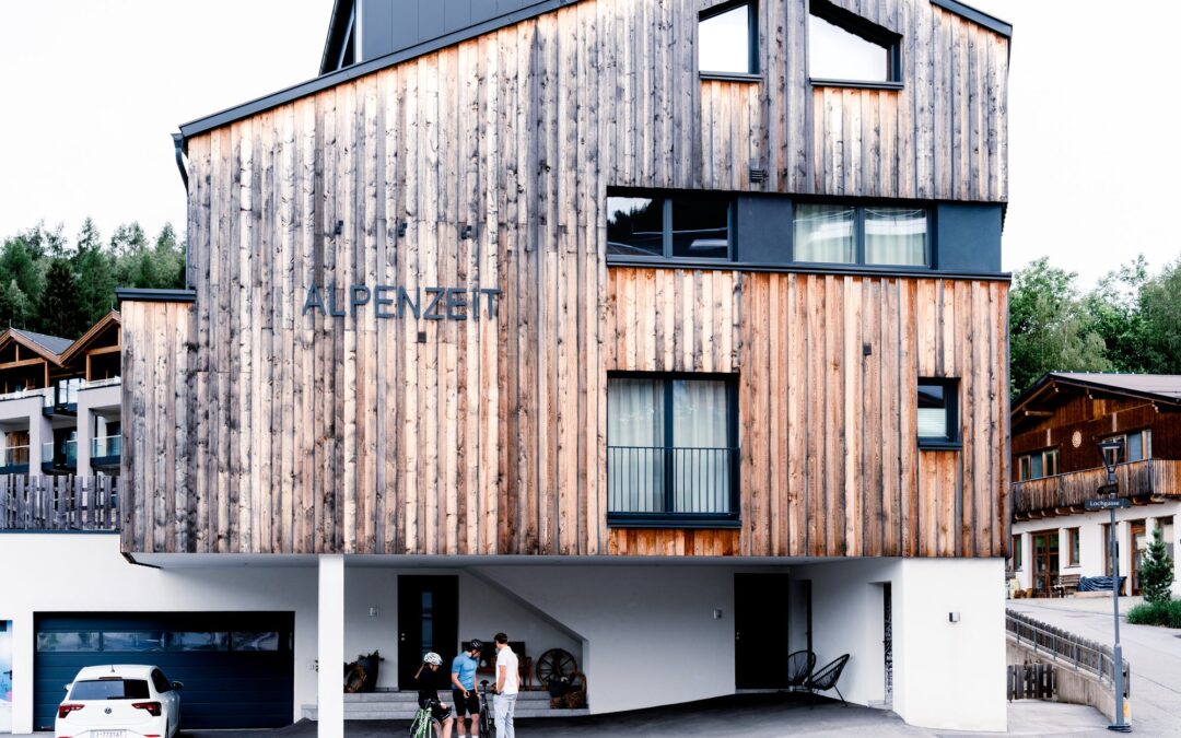 Hotel Alpenzeit // Tirol