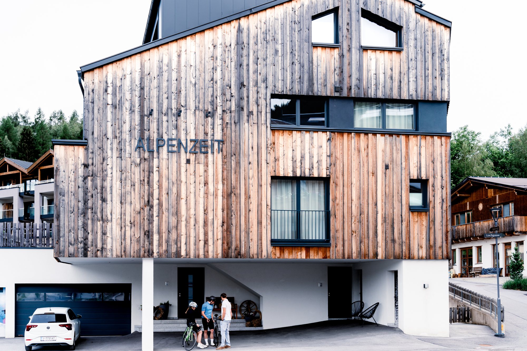 Hotel Alpenzeit // Tirol