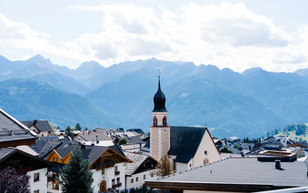 Hotel Toalstock // Tirol